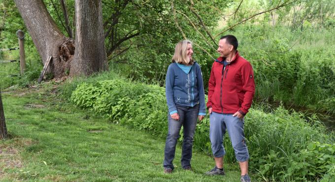 Ökobon, Augsburg,  ökologischer Kassenbon, Foto Cynthia Matuszewski