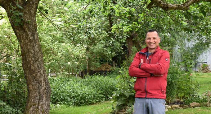 Oliver Unseld, Ökobon, Aindling, Augsburg, Foto Cynthia Matuszewski