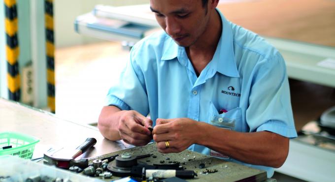 Tatonka, Rucksäcke, Open Factory, Dasing, Mountech Co.Ltd., Outdoor, Rucksack, Foto: Tatonka