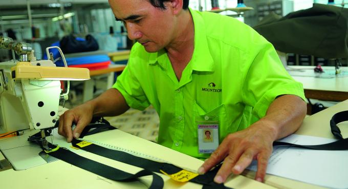 Tatonka, Rucksäcke, Open Factory, Dasing, Mountech Co.Ltd., Outdoor, Rucksack, Foto: Tatonka