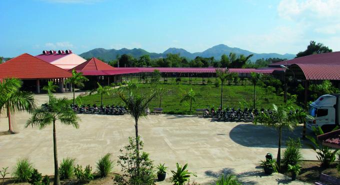 Tatonka, Rucksäcke, Open Factory, Dasing, Mountech Co.Ltd., Outdoor, Rucksack, Foto: Tatonka