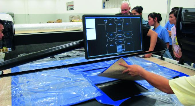 Tatonka, Rucksäcke, Open Factory, Dasing, Mountech Co.Ltd., Outdoor, Rucksack, Foto: Tatonka