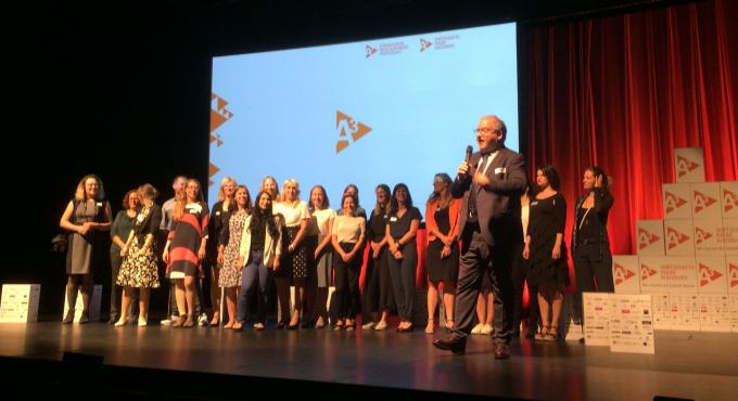 Regio Augsburg Wirtschaft GmbH, Foto Cynthia Matuszewski