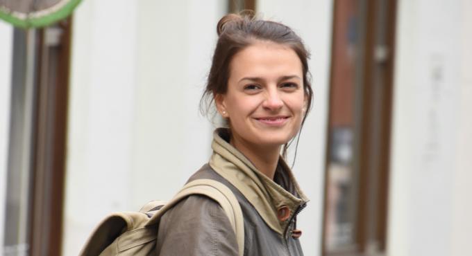 Sarah Schützenberger, Foto: Cynthia Matuszewski