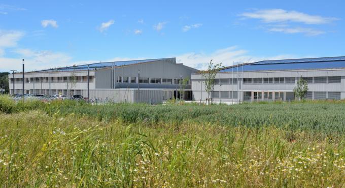 Schmuttertal Gymnasium. Foto: Schmuttertal Gymnasium, Thomas Hafner