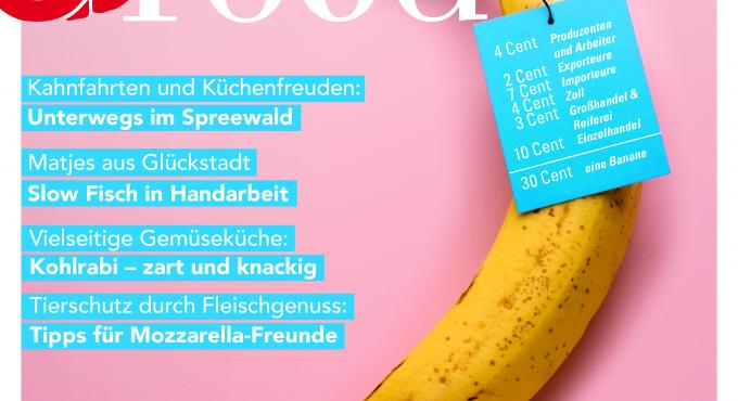 Slow Food Magazin 3-2016