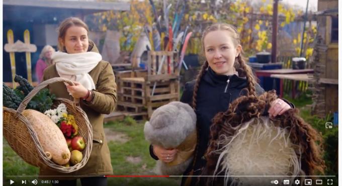 Augsburg, nachhaltiger Warenkorb, RENN süd, Foto: Snapshot vom Lifeguide-Film