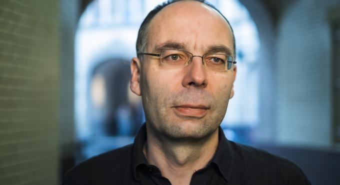 Stephan Lessenich. Foto: Goetz Schleser