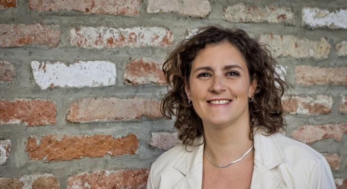 Sylvia Schaab aus Augsburg lebt mit ihrer fünfköpfigen Familie plastikfrei. Foto: Edtih Schmidt gen. Steinhoff