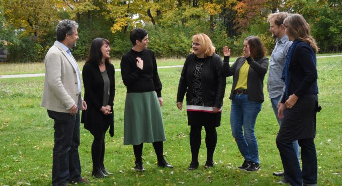 Team liesLotte, Nachhaltigkeit, Gemeinwohl, Augsburg, Foto: Cynthia Matuszewski