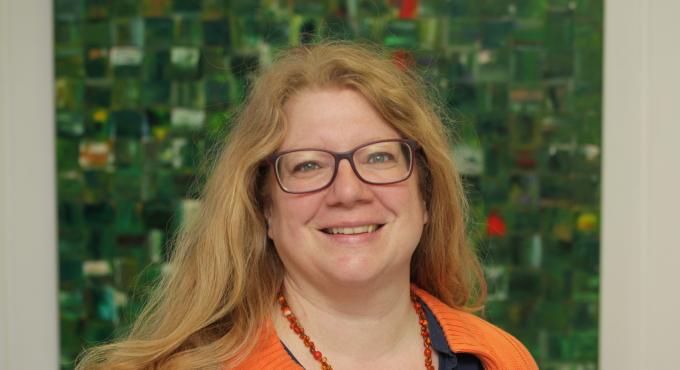 Tine Klink, Augsburg, bunt und draußen, Künstlerin, Pfersee, Foto: Tine Klink