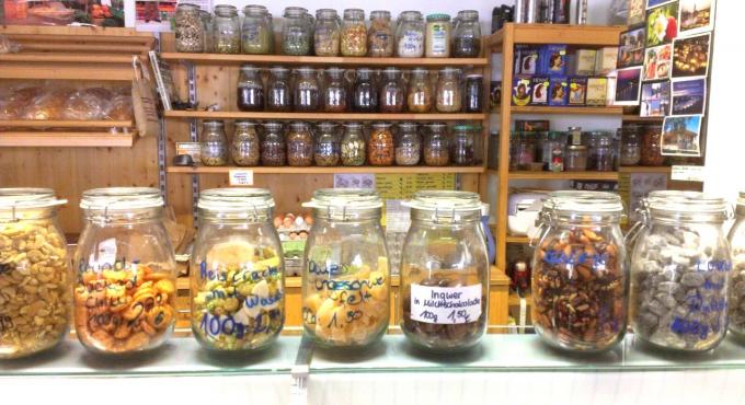 "Unverpackt"-Läden bieten ihre Waren ohne Verpackung an. Foto: Sylvia Schaab