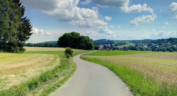 Naturpark Westliche Wälder, Augsburg, Foto Cynthia Matuszewski