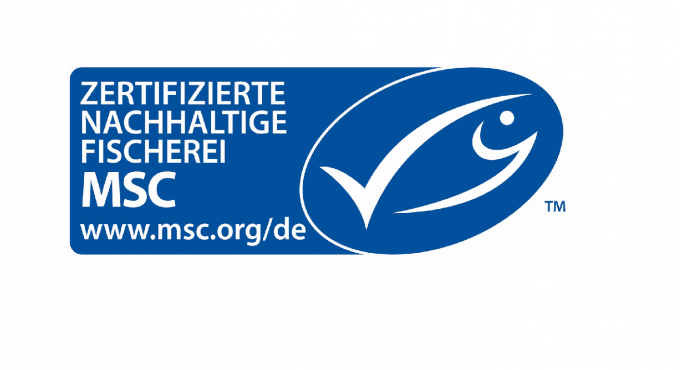 zertifizierte, nachhaltige Fischerei, MSC