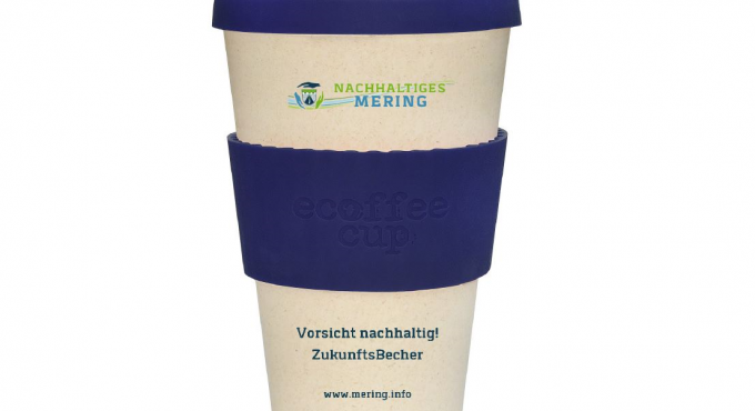 Zukunftsbecher, Bambusbecher