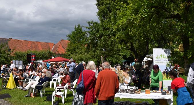 Zukunftsfest Mering. Foto:Cynthia Matuszewski