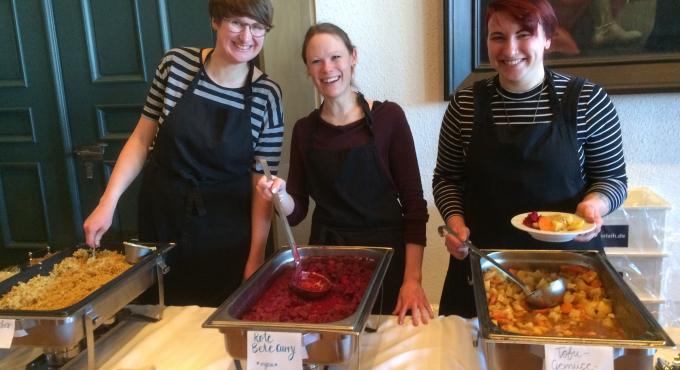 das Kombinat, Augsburg,  Umweltstation Augsburg, Umweltbildung, Naturschutz, Zukunftstagung, Foto: Norbert Liesz