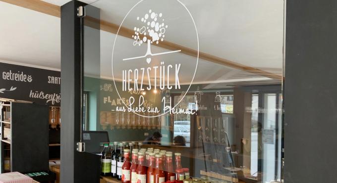 Foto: Herzstück Horgau, Diedorf, Dorfladen, Restaurant