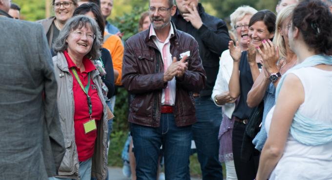 Sommerfest des A³ Fördervereins im Augsburger Zoo
