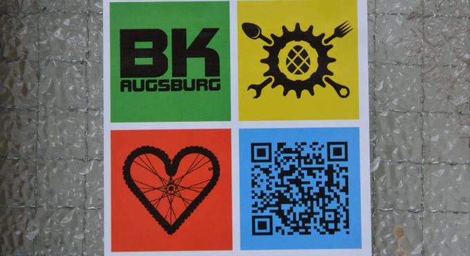 Bikekitchen, Augsburg, Foto Cynthia Matuszewski