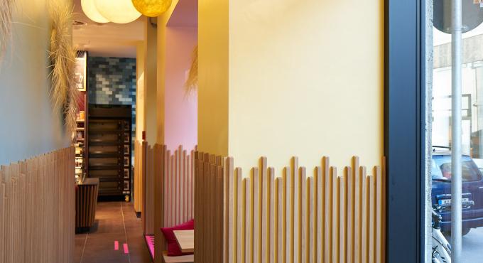 Bio-Bäckerei Schubert, Königsplatz Augsburg, Foto: Frank Schubert