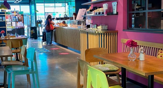 Bio-Bäckerei Schubert Augsburg, Foto: Frank Schubert