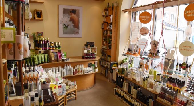 Blütenstern, Naturkosmetik, Augsburg, Foto: Cynthia Matuszewski