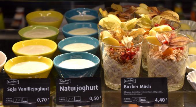 Café Himmelgrün. Foto Cynthia Matuszewski