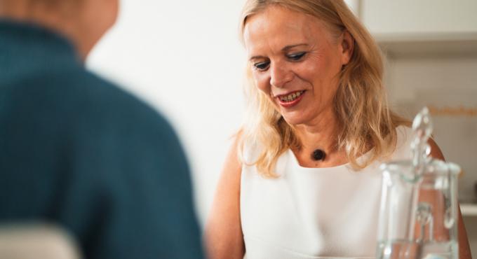 Naturkosmetik, Augburg, Dr. Hauschka, Foto: Hermine Fritsch