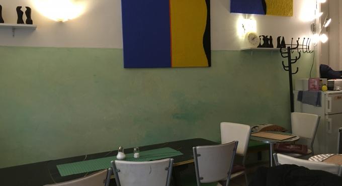 K 41, vegan, glutenfrei, Restaurant, Augsburg, Lienus Nguyen, Foto: Jannik Brose