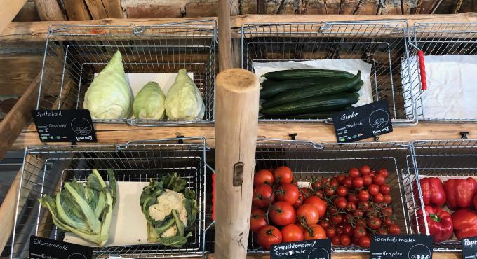 Unser Kleiner Laden, Straßberg, unverpackt, plastikfrei, Bobingen, co Sylvia Schaab