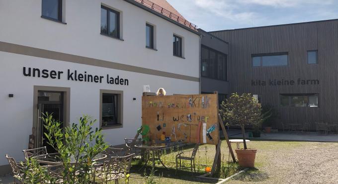 Unser Kleiner Laden, Straßberg, unverpackt, plastikfrei, Bobingen, co Sylvia Schaab