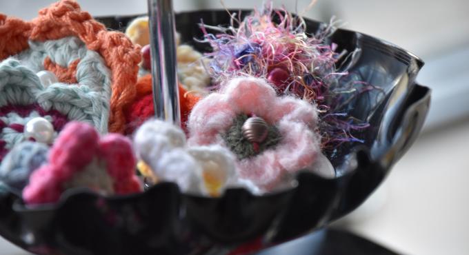 Kreativraum Pfersee, ein Ort für Kunst, Kreativität und Experimente. Foto Cynthia Matuszewski