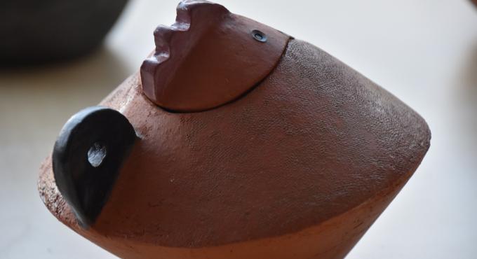 Kreativraum Pfersee, ein Ort für Kunst, Kreativität und Experimente. Foto Cynthia Matuszewski