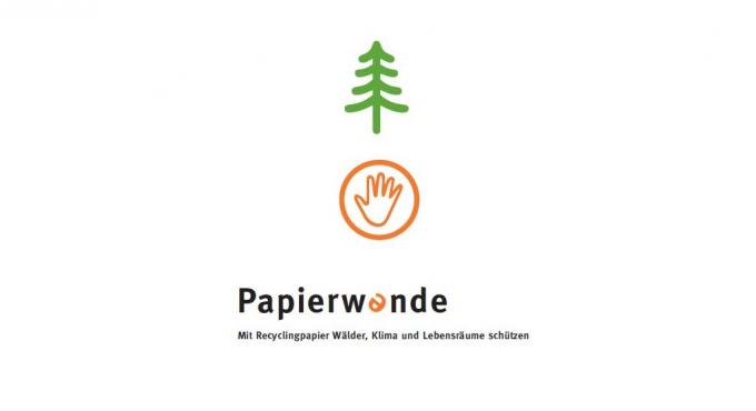 Logo Papierwende