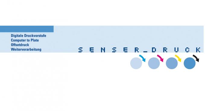 Logo Senser Druck