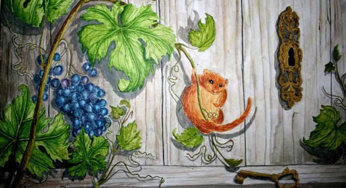 Permakulturhof Eselgarten, Foto: Decker, Reichertshofen, Stauden, Augsburg, Westliche Wälder, Esel, Garten, Kunst,