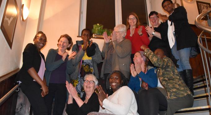 INSEARCH, Filmpremiere, Beryl Magoko, Terre des Femmes, Augsburg, Frauenrechte, Foto: Cynthia Matuszewski