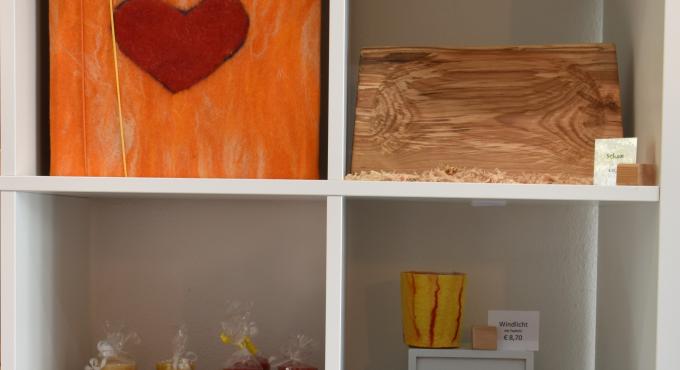 Schäfflerbachwerkstatt, Augsburg, Foto: Cynthia Matuszeswski