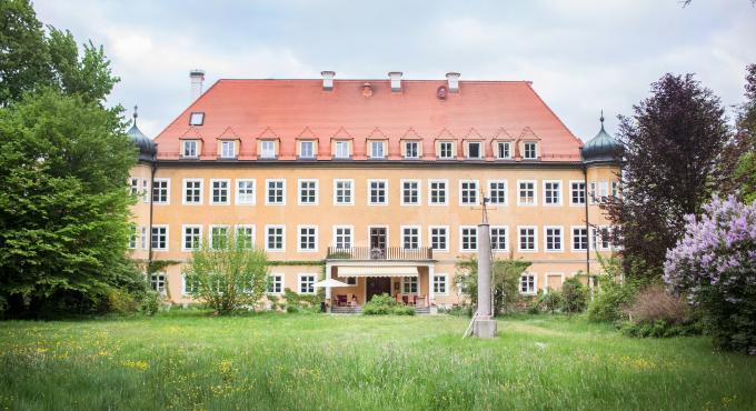 Schloss Blumenthal Aichach, Foto: Benedikt Frommer