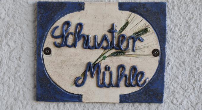 Schuster Mühle Großaitingen, Foto: Cynthia Matuszewski